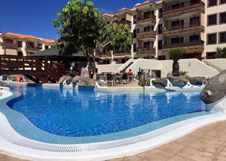 Apartamento Katrina Balcon Del Mar Costa Del Silencio Exterior foto
