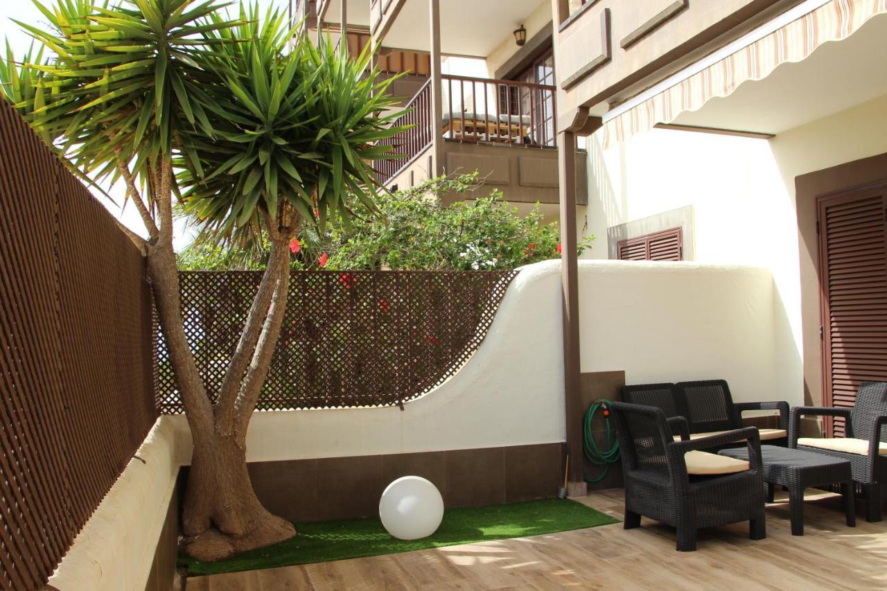 Apartamento Katrina Balcon Del Mar Costa Del Silencio Exterior foto