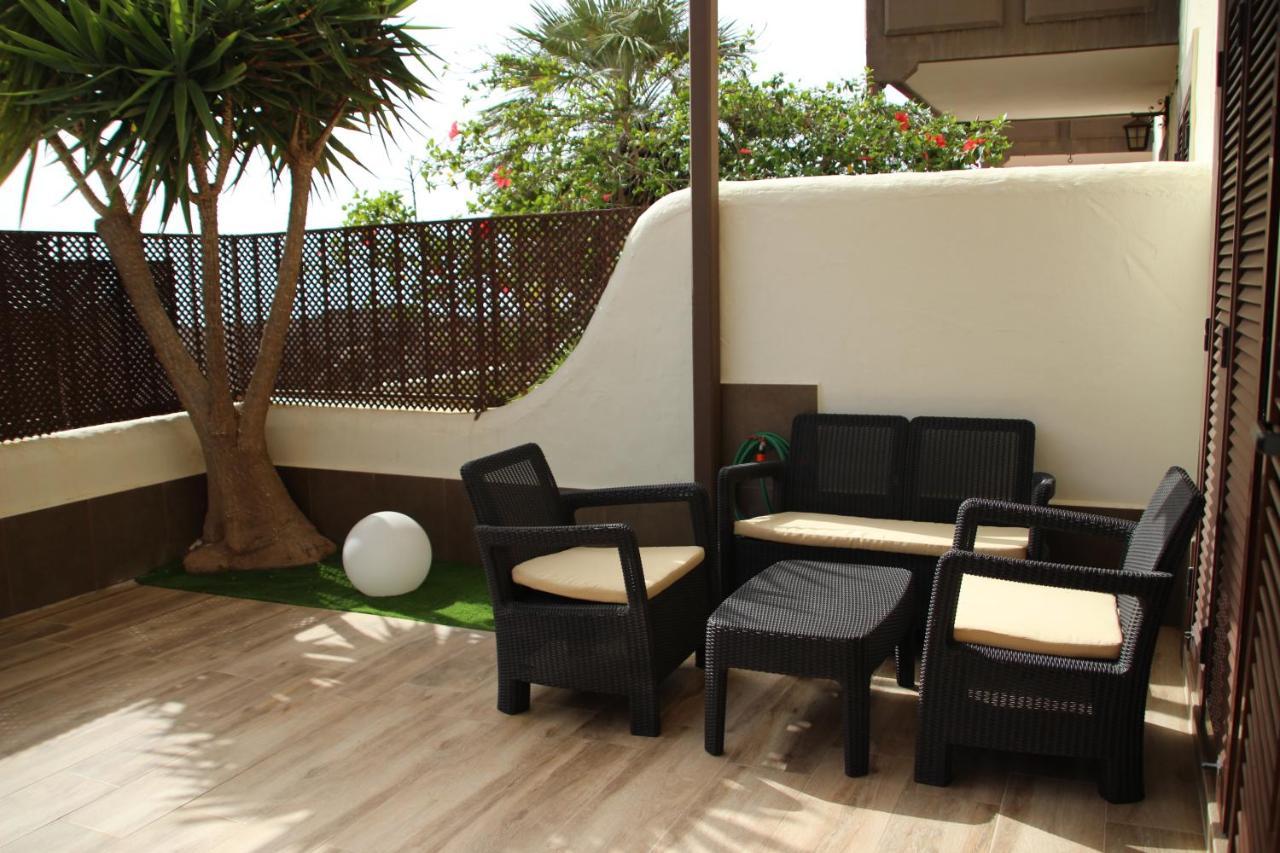 Apartamento Katrina Balcon Del Mar Costa Del Silencio Exterior foto