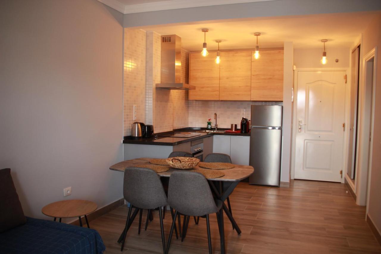 Apartamento Katrina Balcon Del Mar Costa Del Silencio Exterior foto
